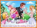 Beach Wedding Games - Princess Dress up related image