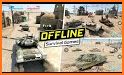 Tank Games Offline: War Games related image