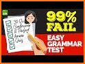 My English Grammar Test: Past Tenses PRO related image