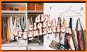 Small Closet Organization Ideas related image