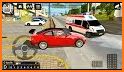 Modern Car Parking Simulator - Car Driving Games related image