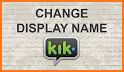 Name For KiK related image