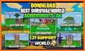 Survival maps for Minecraft PE related image