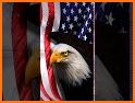 American Flag Eagle Theme related image