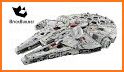 Build Star Wars from LEGO® bricks related image