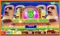 MEGA JACKPOT SLOTS : Lucky Genie Slot Machine related image