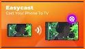 EasyCast - cast phone to tv, Roku, Fire TV, Xbox related image