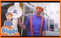 Blippi Funny Fake Call - Video & Messages related image