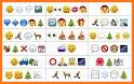 Christmas Emoji related image