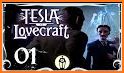 Tesla vs Lovecraft related image