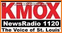 KMOX 1120 AM St Louis Radio Station Free HD related image