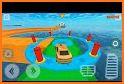 Mega Ramp Car Stunts - Impossible Stunt Car Games related image