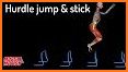 Hurdle Jumps related image