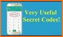 All Secret Codes for Android related image