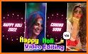 Happy Holi Video Maker related image