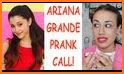 Pretty Ariana Grande Call On You: Fake Video Call related image