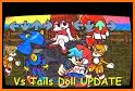 Tails Doll vs FNF related image