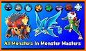 Monster Masters:Pokedex related image