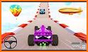 Muscle Formula Stunts - Mega Ramp Stunt Games related image