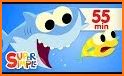 Kids Song Baby Shark Submarine Children Baby Shark related image