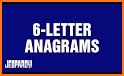 Anagrams - Game related image