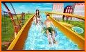 Water Slide Adventure : Rush Water Park Games 2019 related image