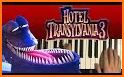 Hotel Transylvania 3 Piano Game related image