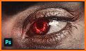 Real Sharingan Eye - Uchiha sharingan Photo Editor related image