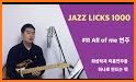 Jazz Licks 1000 related image