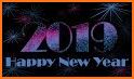 New Year Countdown 2019 related image