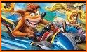 CTR Nitro Crash Racing Team Game Fueled related image