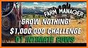 Cow Dairy Farm Manager: Village Farming Games related image