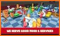 Rainbow Restaurant Cook Tycoon related image