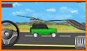 Extreme Jeep Stunts Mega Ramp Car Games 2nd - 2021 related image