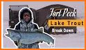 Fort Peck Lake GPS Fishing related image