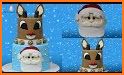 Cute Santa Christmas Theme related image