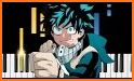 My Hero Academia Piano Game related image