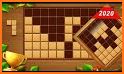 Wood Block Puzzle: Classic wood block puzzle games related image