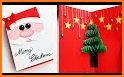 Merry Christmas Greeting Cards related image