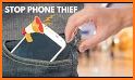 Anti-theft alarm - Don't touch my phone related image