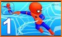 Web Master: Stickman Superhero related image