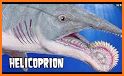 Talking Helicoprion related image