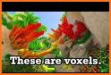 Voxel Theft related image