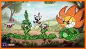 cuphead: Battle Cagney Boss related image