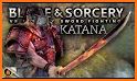 Katana Man Pro related image