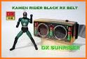 DX Henshin Belt Sim for Black RX Henshin related image