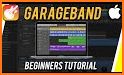 Garage Band Guide make Music related image