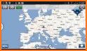 GeoFlyer Europe 3D - Offline Maps GPS Routing related image