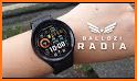 BALLOZI Radia Watch Face related image