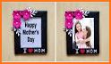 Happy Mother Day 2021 Photo Frame related image